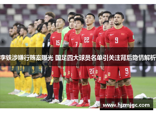 李铁涉嫌行贿案曝光 国足四大球员名单引关注背后隐情解析 李铁涉嫌行贿案曝光 国足四大球员名单引关注背后隐情解析